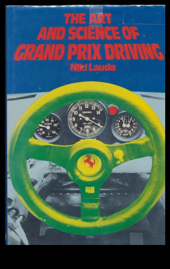 Croazieră în putere: arta și știința performanței mașinilor sport