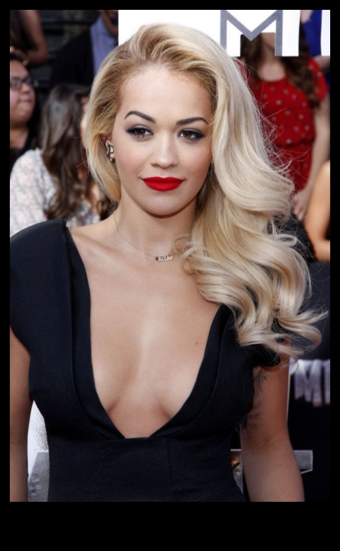 Covorul Roșu Stralucire Continuare: Idei de păr de petrecere inspirate de Hollywood