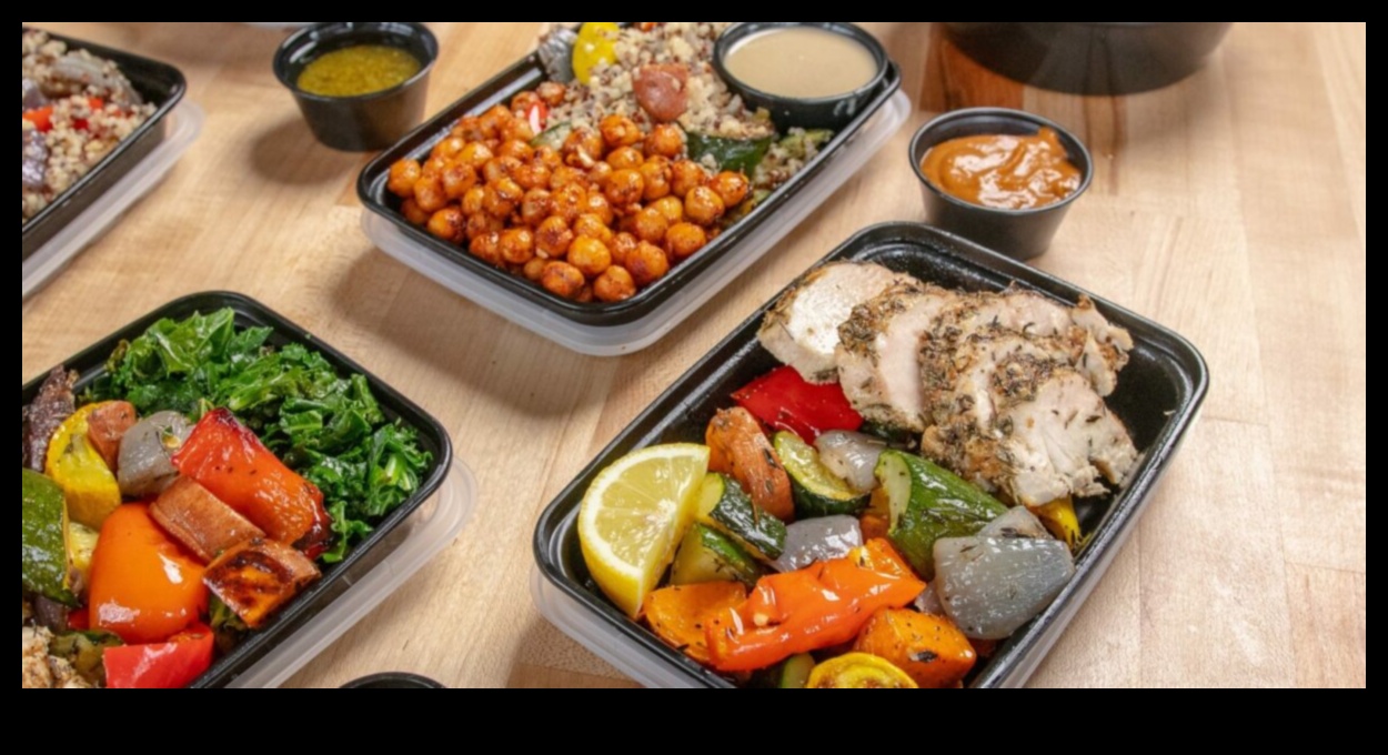 Arta pregătirii meselor cu conținut scăzut de grăsimi: eficientizarea săptămânii