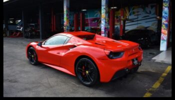 Adrenalină: mașini sport și arta manevrelor rapide