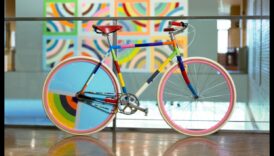 Arta bicicletei: estetica designurilor personalizate de biciclete