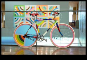 Arta bicicletei: estetica designurilor personalizate de biciclete