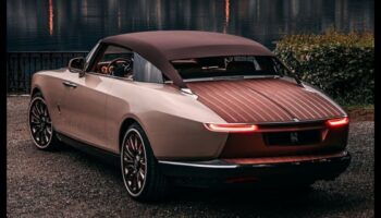 Frumuseți la comandă: personalizare în lumea vehiculelor de lux