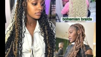 Bucle Boho: Infuzând vibrații libere în coafurile tale ondulate