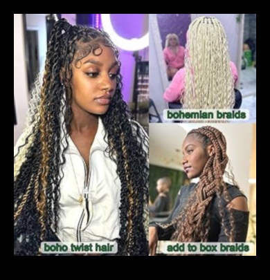 Bucle Boho: Infuzând vibrații libere în coafurile tale ondulate