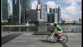 Ciclism peisaj urban: explorarea mediilor urbane pe două roți