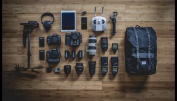 Probeza fotografică: ridicați-vă meșteșugurile cu echipamente esențiale
