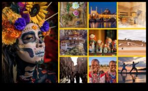 Cronici de sărbătoare: Sărbătorile în stiluri de fotografie culturală