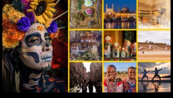 Cronici de sărbătoare: Sărbătorile în stiluri de fotografie culturală