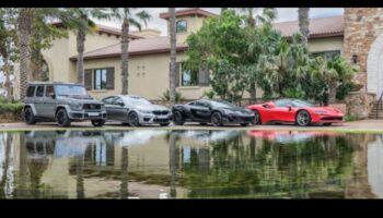 Dincolo de conducere: stilul de viață extravagant al pasionaților de mașini de lux