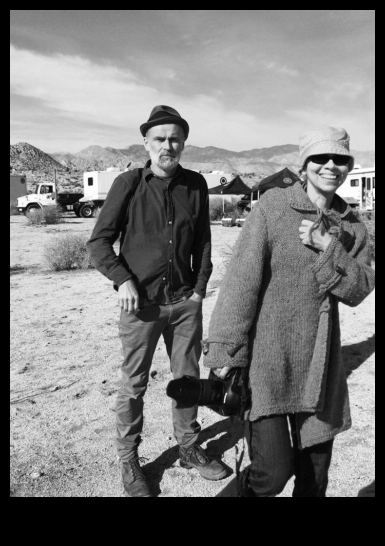 Dynamic Duos: Parteneriate explorate în stiluri de fotografie