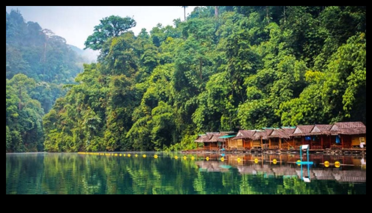 Evadari ecologice: revoluția verde în călătoriile hibride