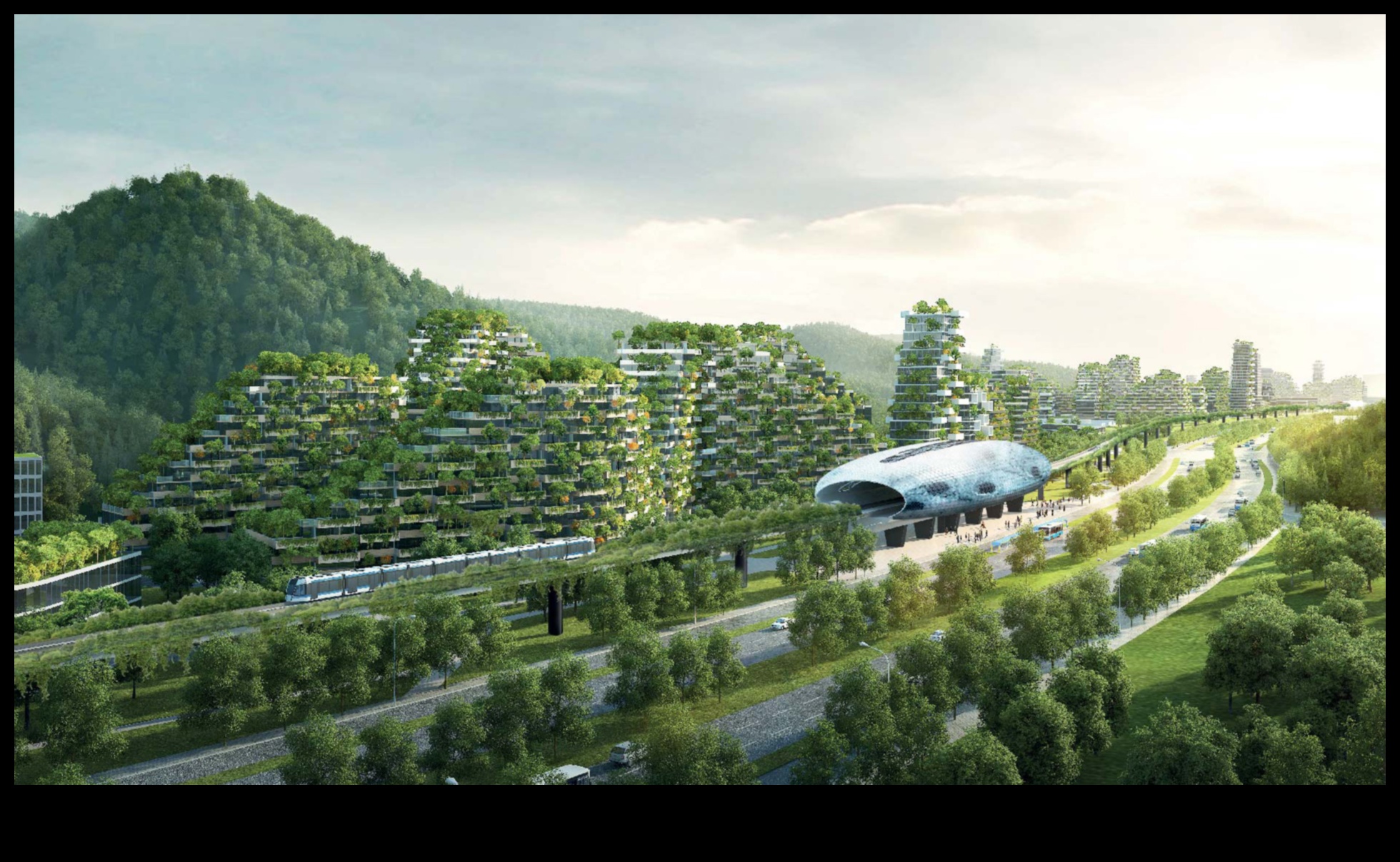 Flora urbană: plante și flori în parcurile orașului