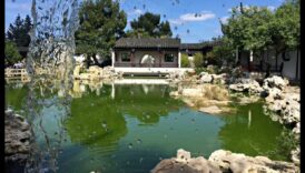 Green Sanctuaries II: redescoperirea grădinilor și a paradisurilor verzi