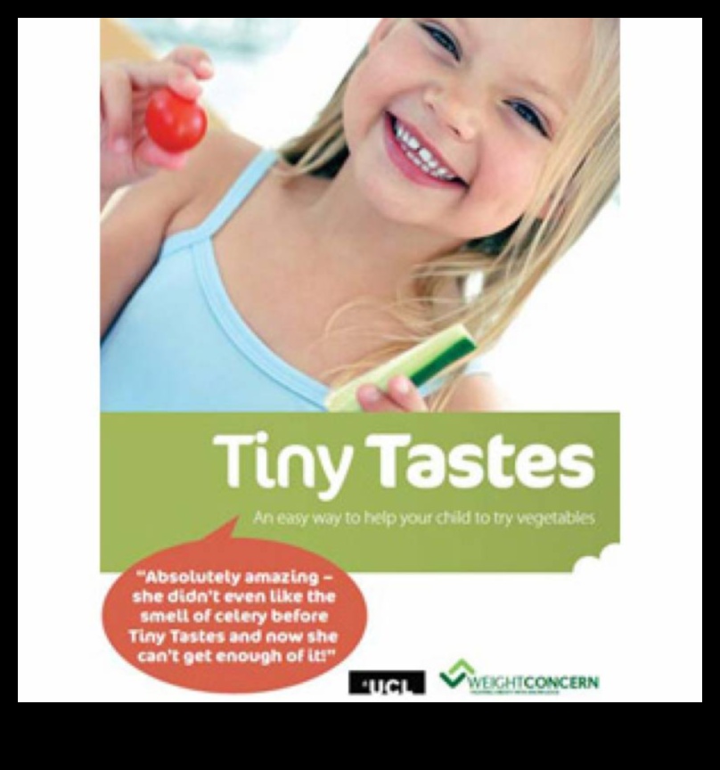 Gusturi mici, aventuri mari: o călătorie culinară în nutriția pediatrică