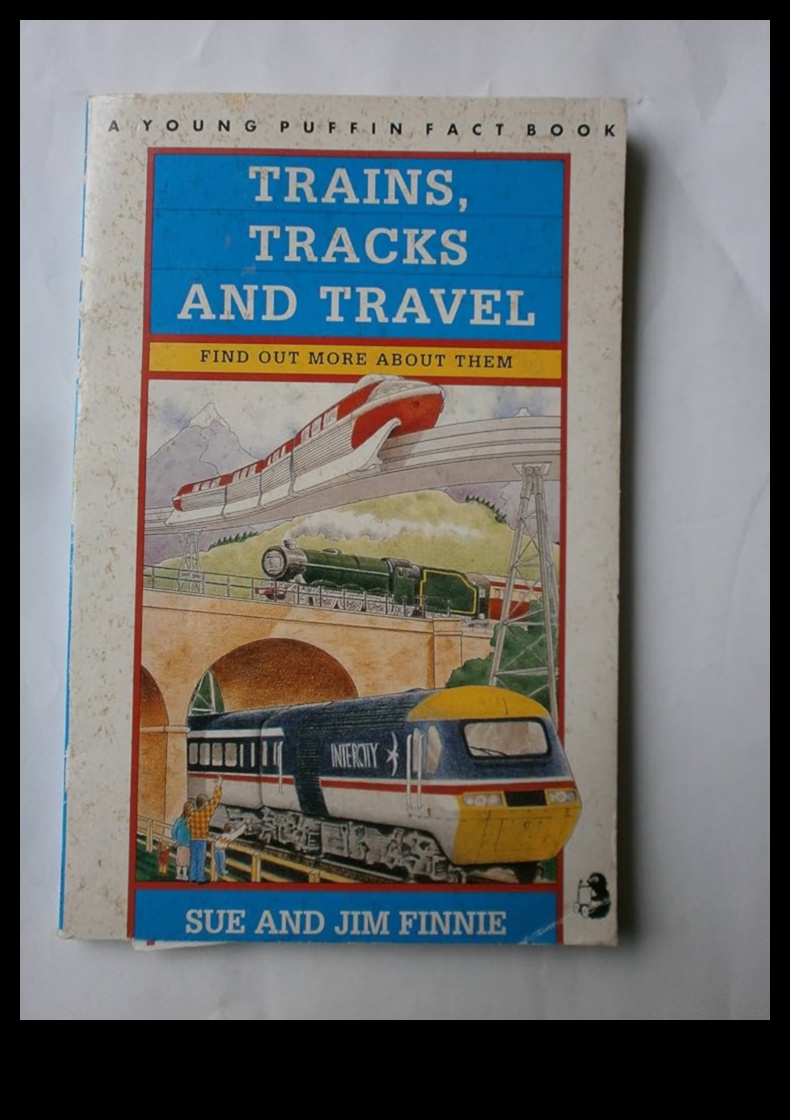 Liniile de tren și liniștea: îmbrățișarea păcii în călătoriile feroviare