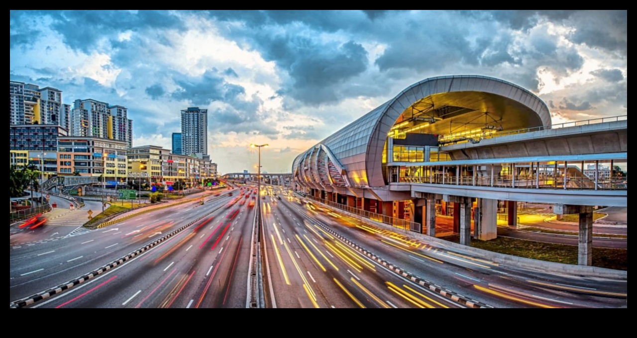 Lumini ale orașului, cameră foto, acțiune: minuni arhitecturale capturate
