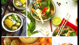 Arta bucătăriilor etnice vegane: explorarea diverselor culturi