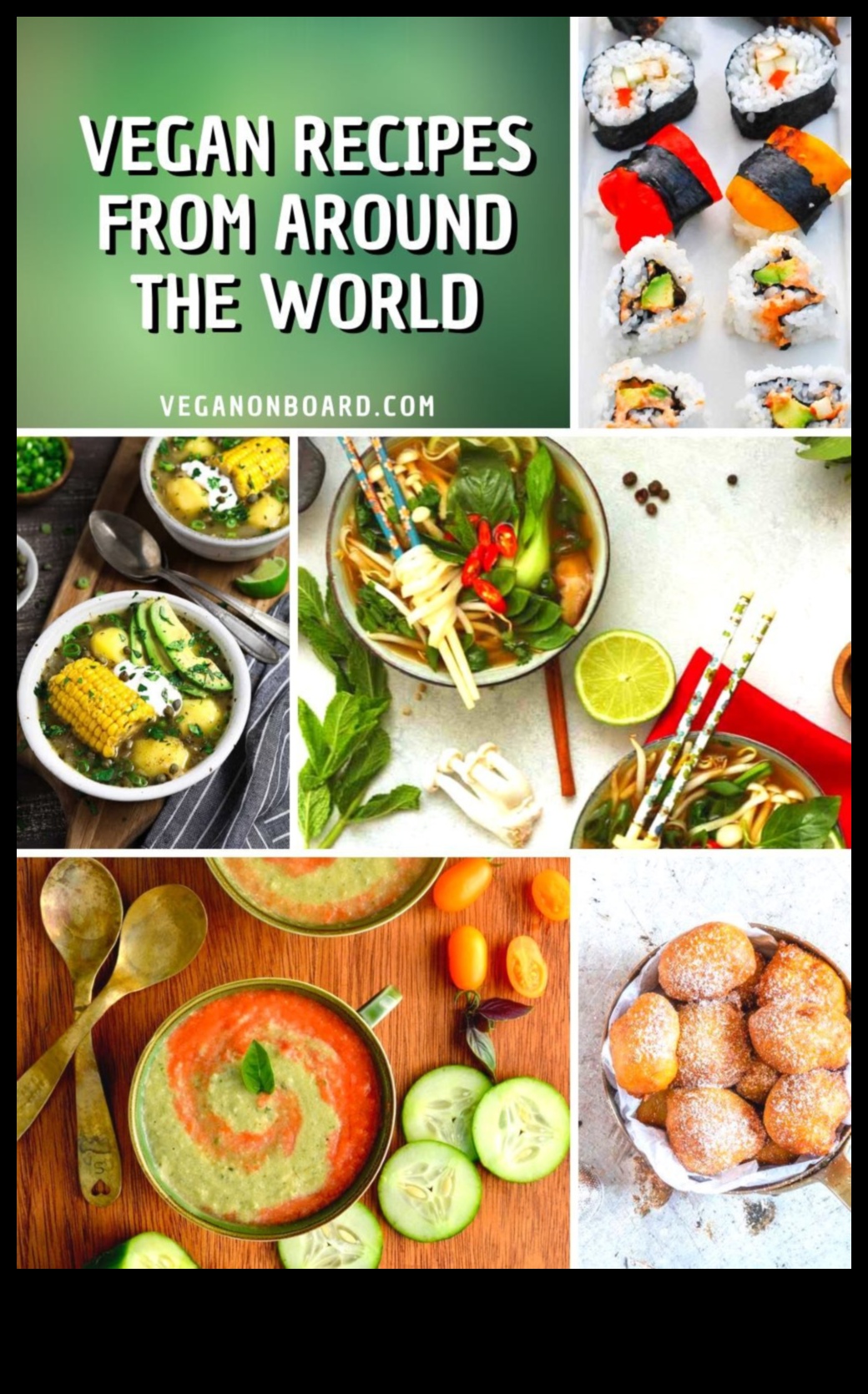 Arta bucătăriilor etnice vegane: explorarea diverselor culturi