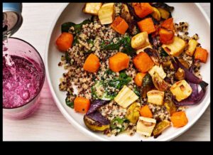 Crearea de mese bogate în proteine ​​pentru seniori: prioritizarea nutriției