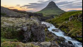 Peisaje în atenție: o explorare vizuală a frumuseții Pământului