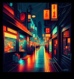 Nopți cu neon: stăpânirea tehnicilor pentru captarea iluminării urbane vibrante