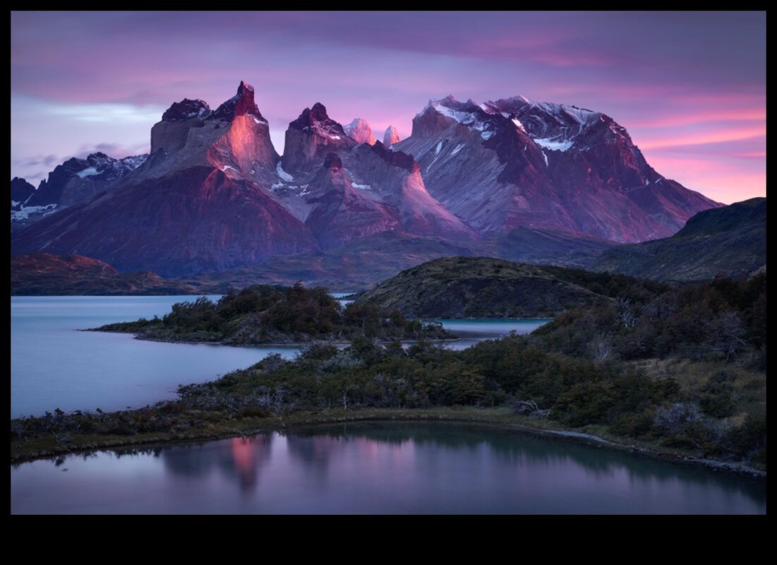 Armonia elementară: echilibrarea pământului, apei și cerului