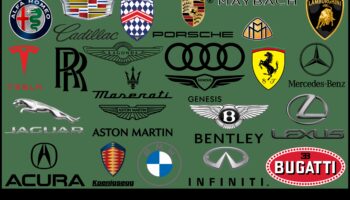 Patrimoniul high-end: urmărirea descendenței mărcilor de mașini de lux