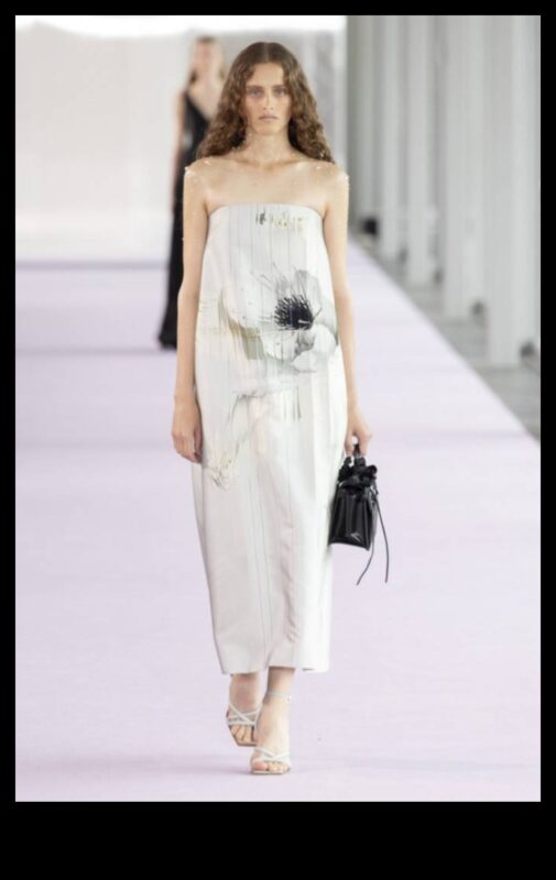 Runway Reverie: momente de vis în fotografia de modă