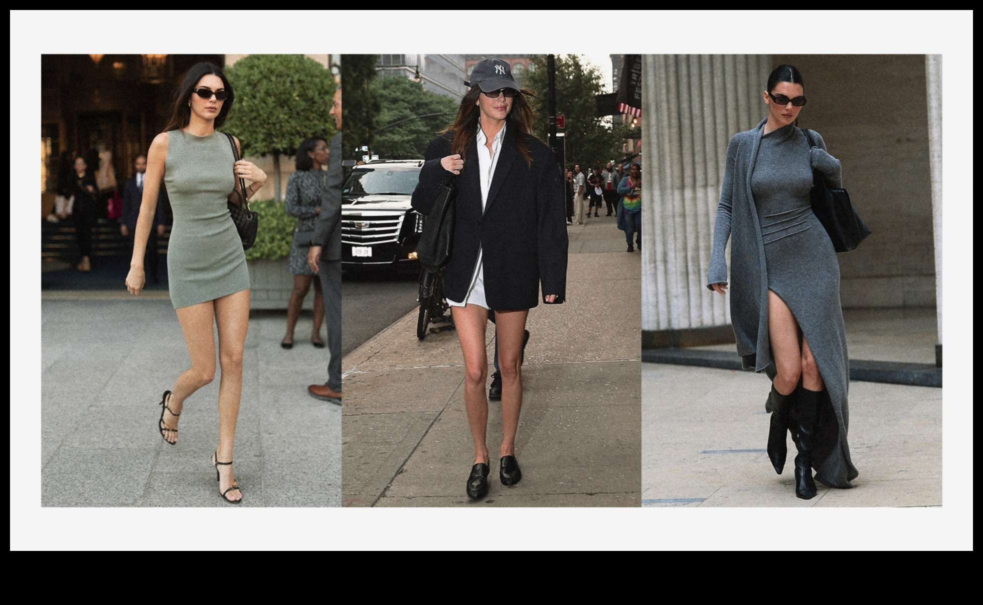 Siluete elegante: definirea eleganței prin lentila emblematică a modei