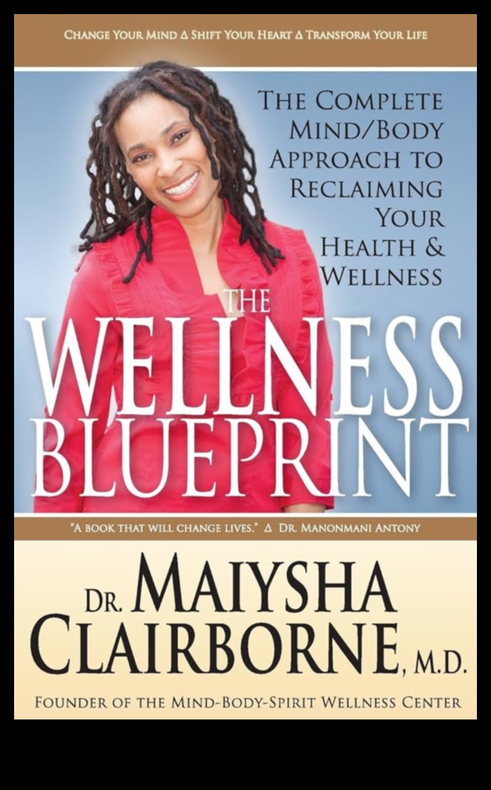 The Wellness Blueprint: Construirea unei fundații puternice cu nutriție