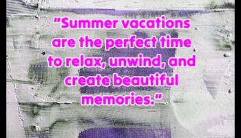 Evadari luminate de soare: delectare cu magia verii